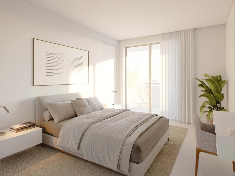 Apartamento T2 para Venda em Lagos (São Sebastião e Santa Maria) Foto 7