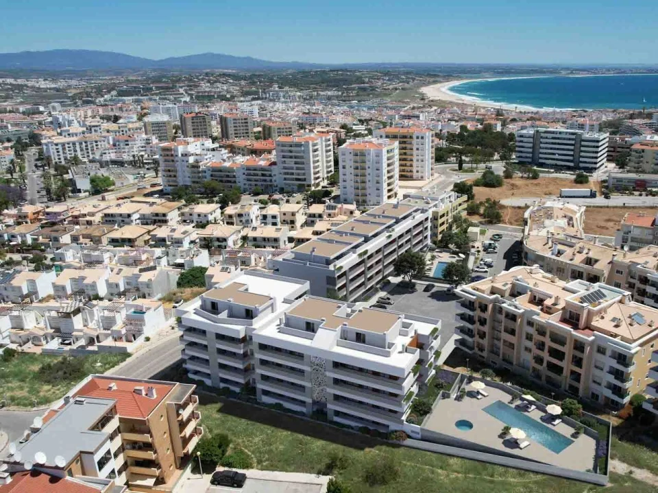 Apartamento T2 para Venda em Lagos (São Sebastião e Santa Maria) Foto 9