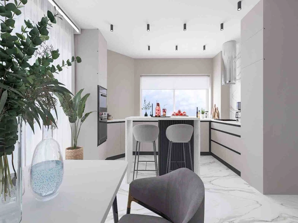 Apartamento T4 para Venda em Armação de Pera Foto 33