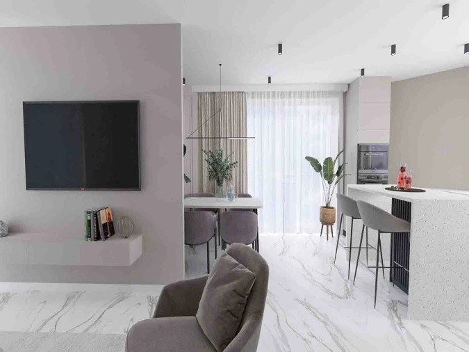 Apartamento T4 para Venda em Armação de Pera Foto 28