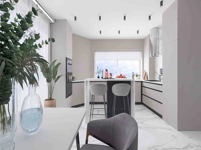 Apartamento T4 para Venda em Armação de Pera Foto 33