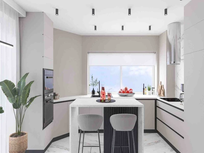 Apartamento T4 para Venda em Armação de Pera Foto 35