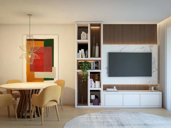 Apartamento T1 para Venda em Portimão Foto 7