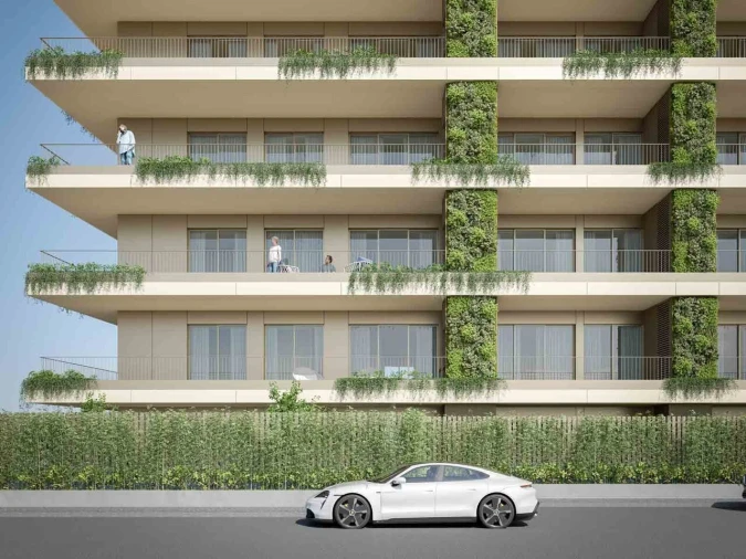 Apartamento T2 para Venda em Portimão Foto 2