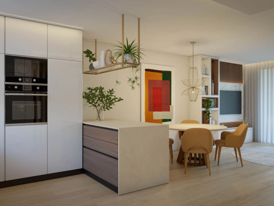 Apartamento T1 para Venda em Portimão Foto 3