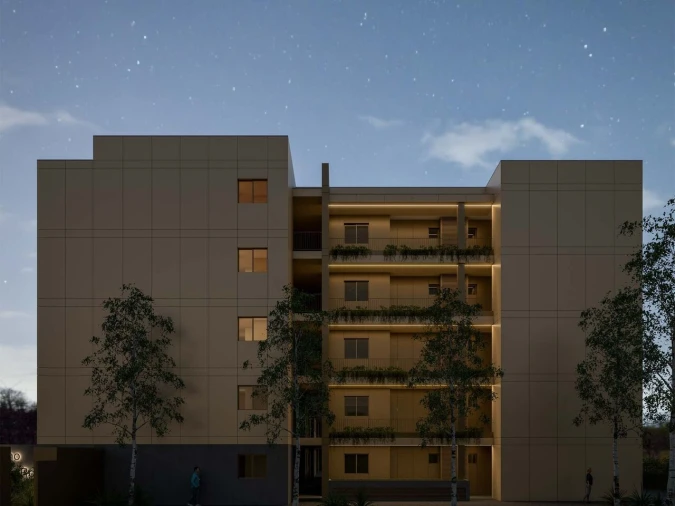 Apartamento T1 para Venda em Portimão Foto 28