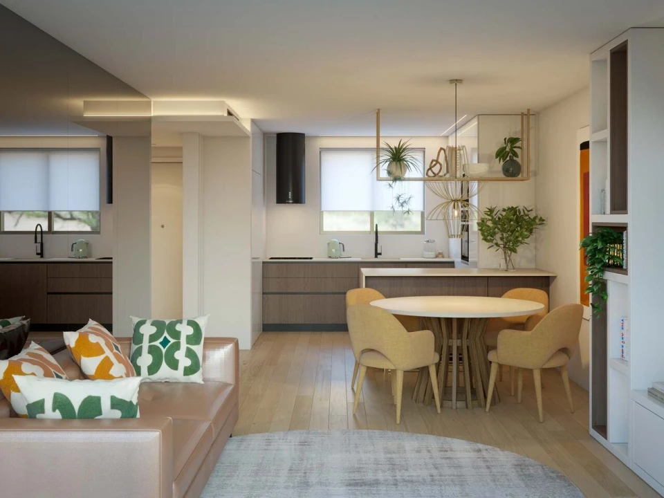Apartamento T1 para Venda em Portimão Foto 4