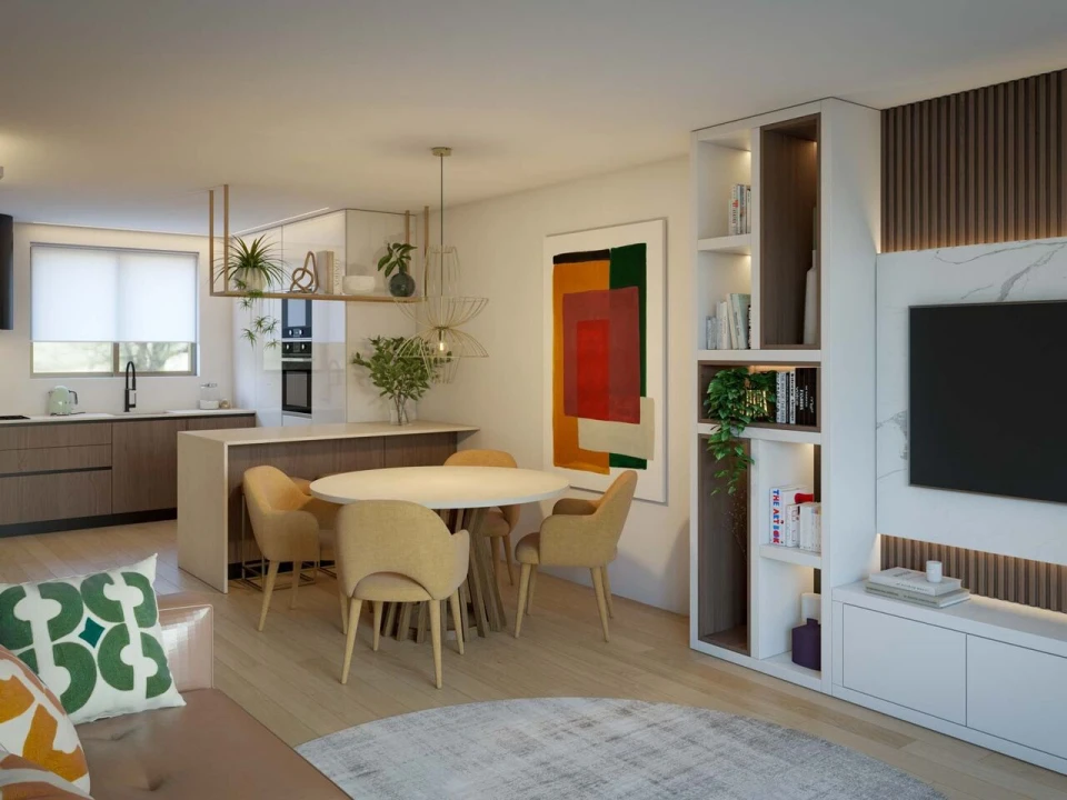 Apartamento T2 para Venda em Portimão Foto 6