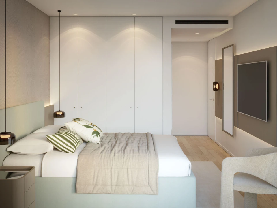 Apartamento T2 para Venda em Portimão Foto 12