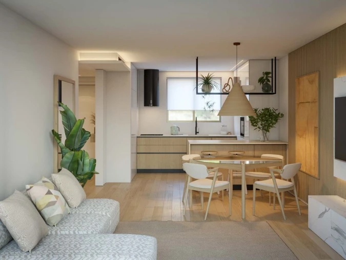 Apartamento T2 para Venda em Portimão Foto 16