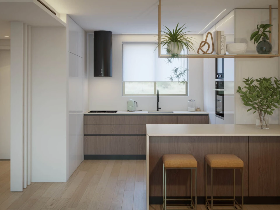 Apartamento T1 para Venda em Portimão Foto 6