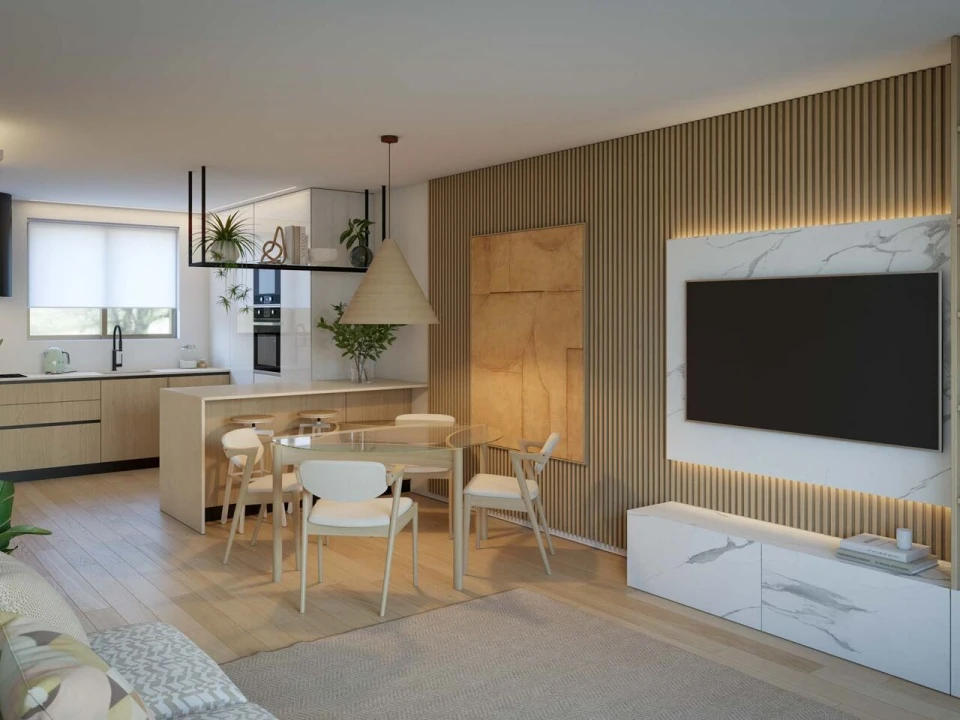 Apartamento T1 para Venda em Portimão Foto 16