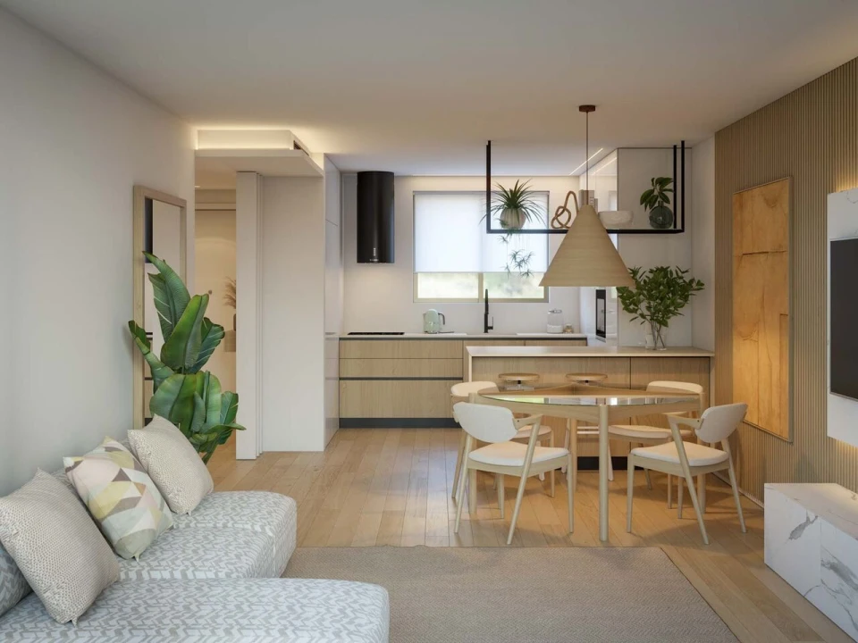 Apartamento T1 para Venda em Portimão Foto 17