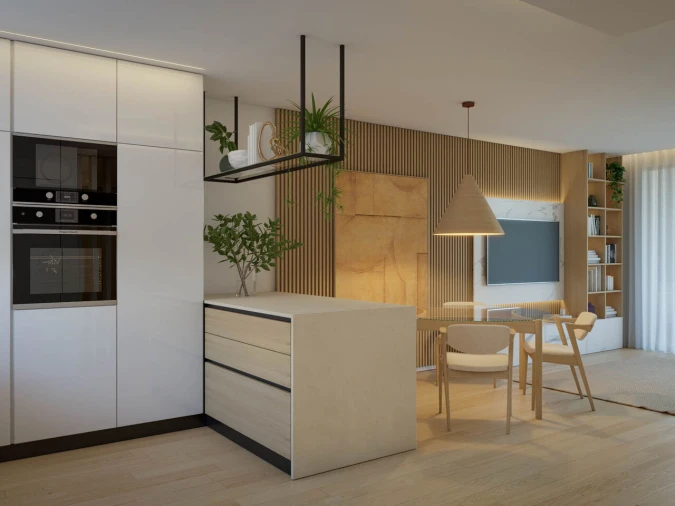 Apartamento T1 para Venda em Portimão Foto 14