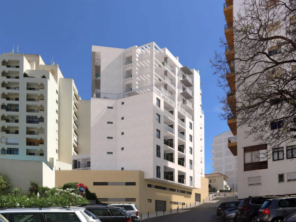 Apartamento T1 para Venda em Portimão Foto 7