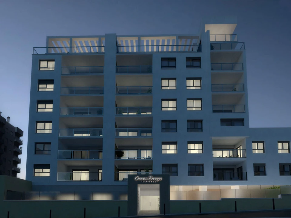 Apartamento T1 para Venda em Portimão Foto 30