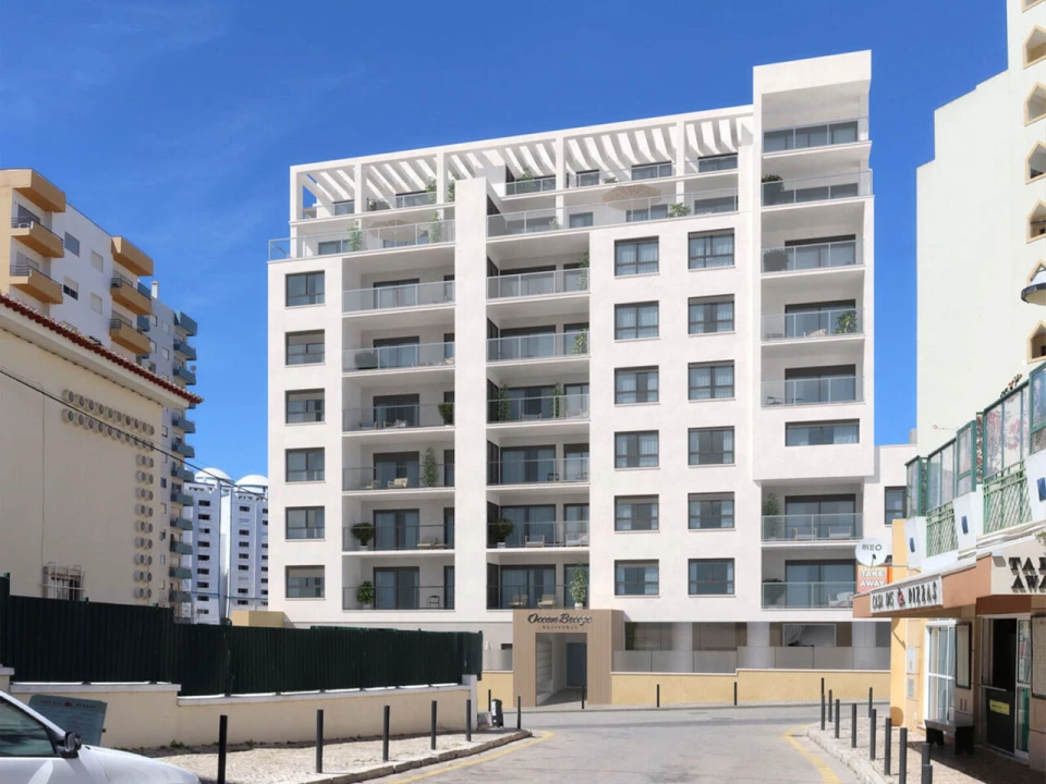 Apartamento T1 para Venda em Portimão Foto 32