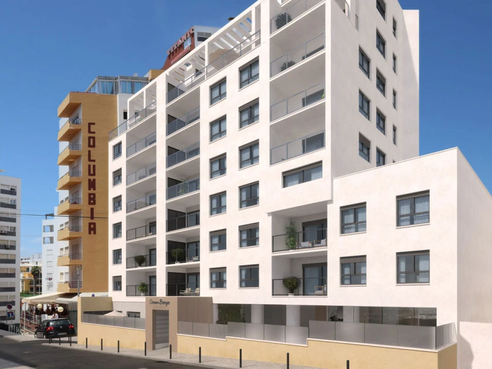 Apartamento T1 para Venda em Portimão Foto 38
