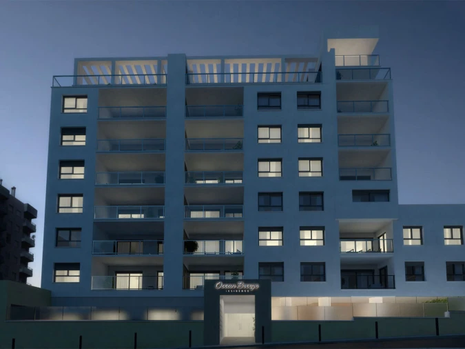 Apartamento T1 para Venda em Portimão Foto 30