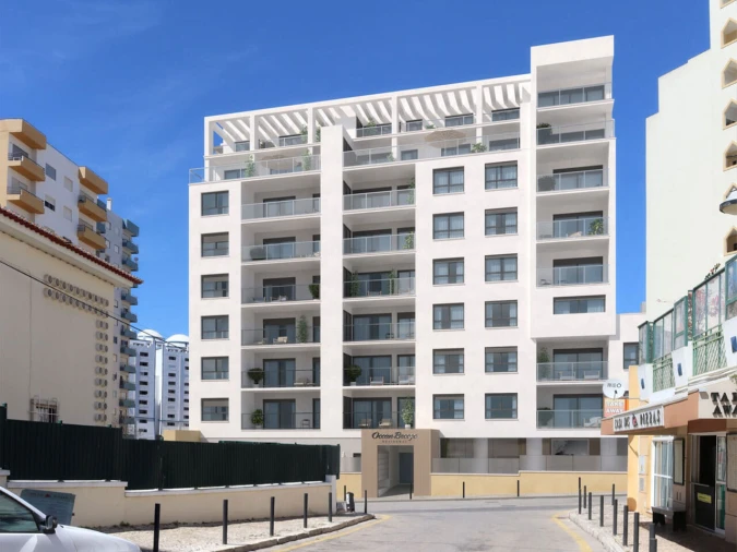 Apartamento T1 para Venda em Portimão Foto 32