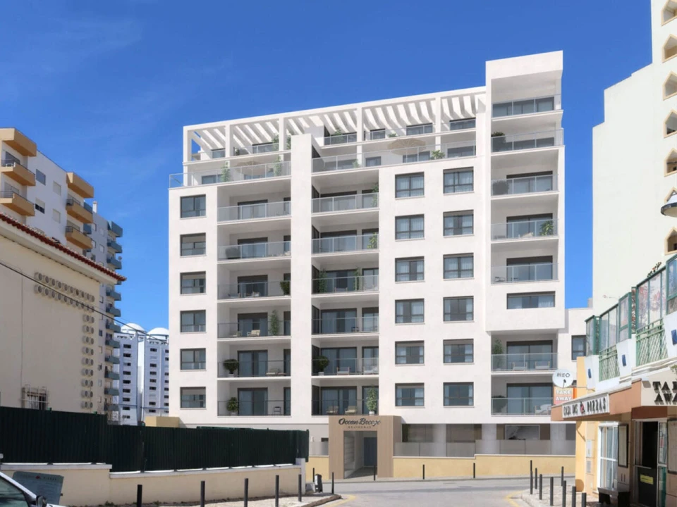 Apartamento T1 para Venda em Portimão Foto 4
