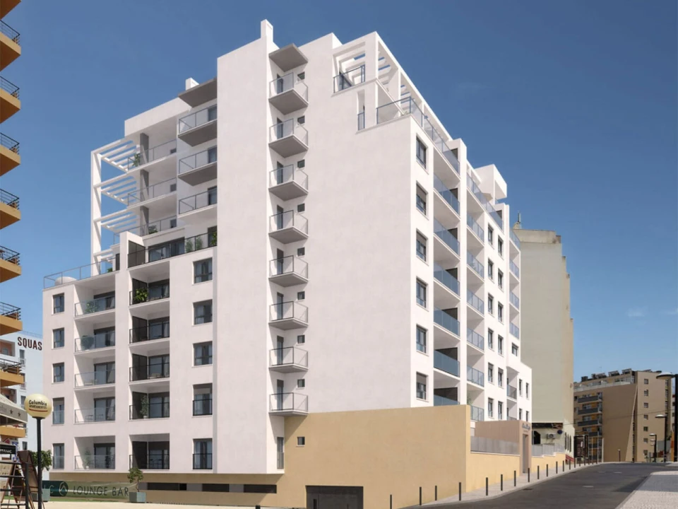 Apartamento T1 para Venda em Portimão Foto 12