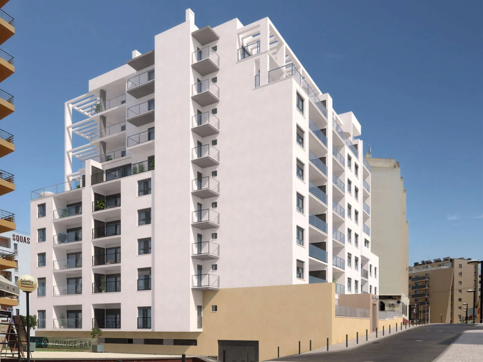 Apartamento T1 para Venda em Portimão Foto 33