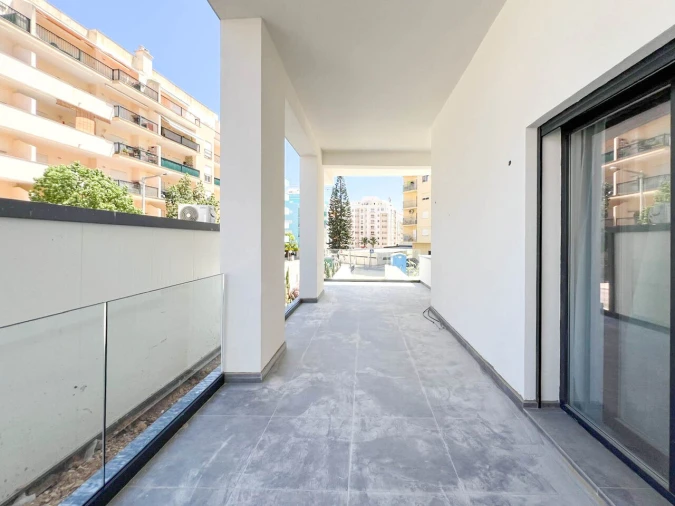 Apartamento T2 para Venda em Armação de Pera Foto 17