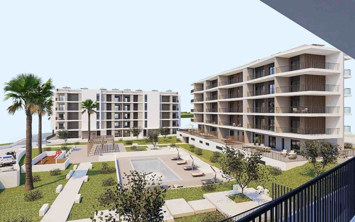 Apartamento T2 para Venda em Portimão Foto 2