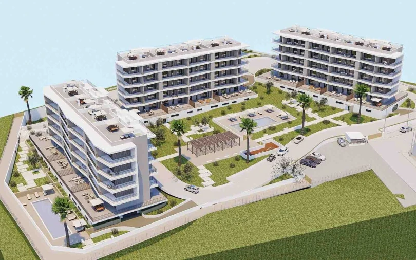 Apartamento T2 para Venda em Portimão Foto 22