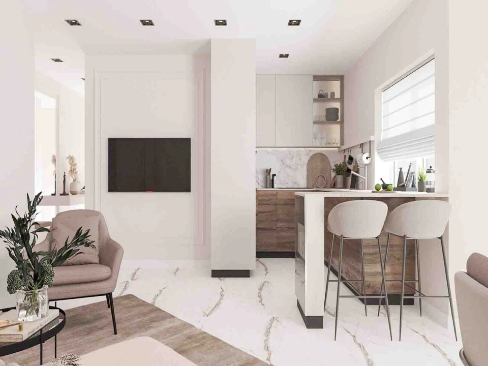 Apartamento T2 para Venda em Armação de Pera Foto 33