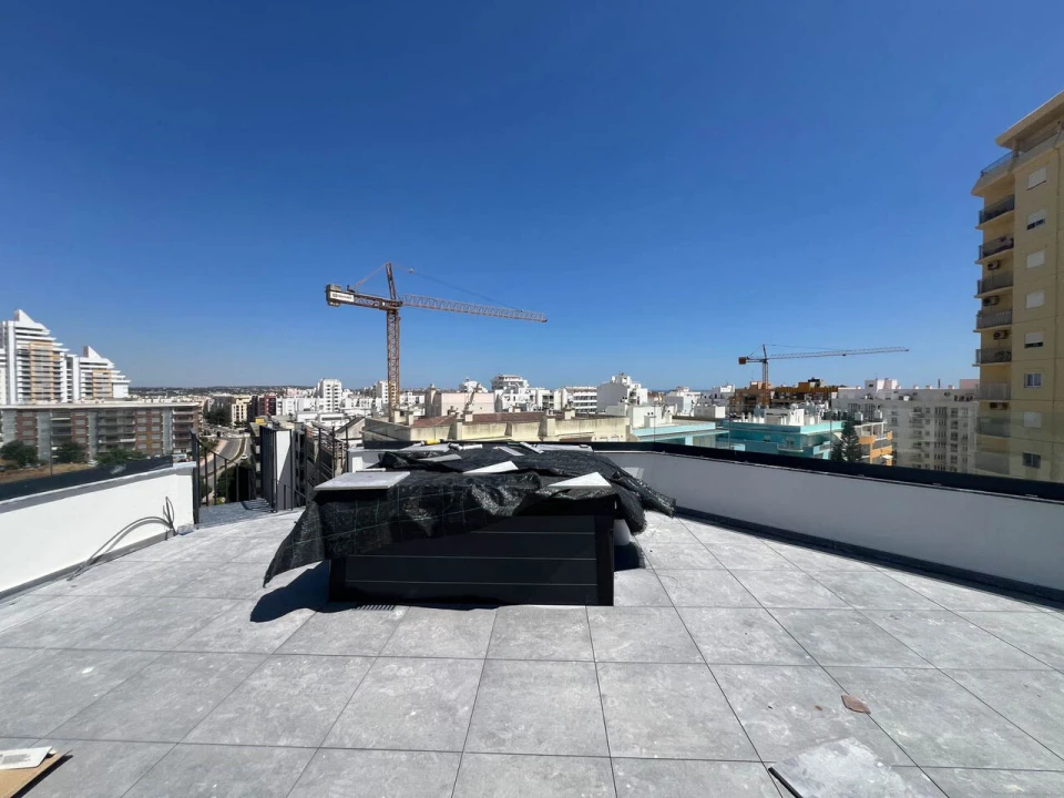 Apartamento T2 para Venda em Armação de Pera Foto 61
