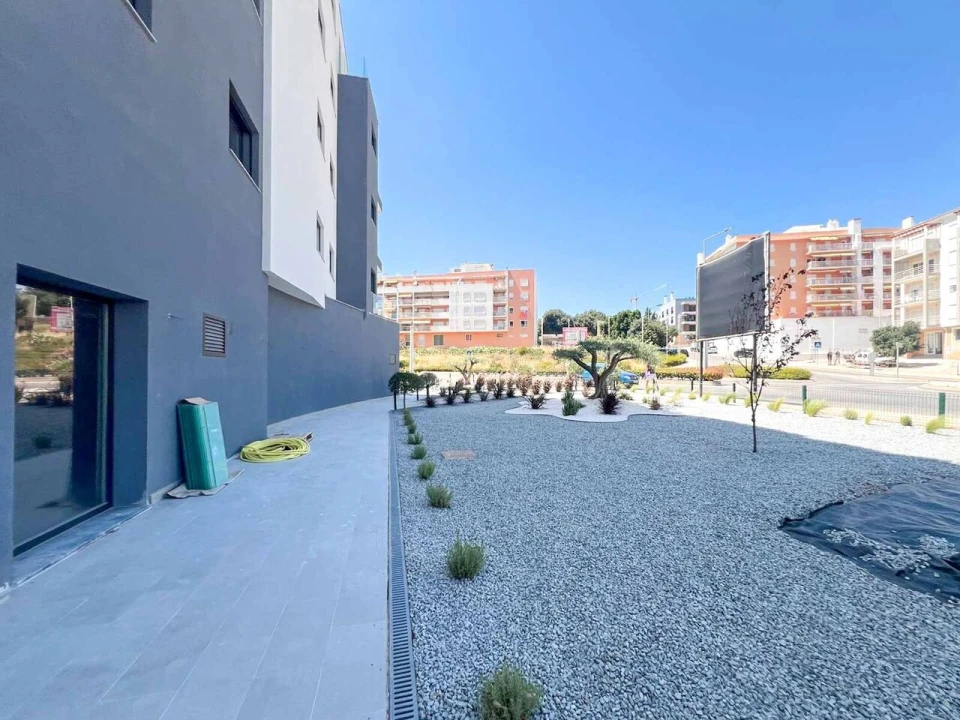 Apartamento T2 para Venda em Armação de Pera Foto 59
