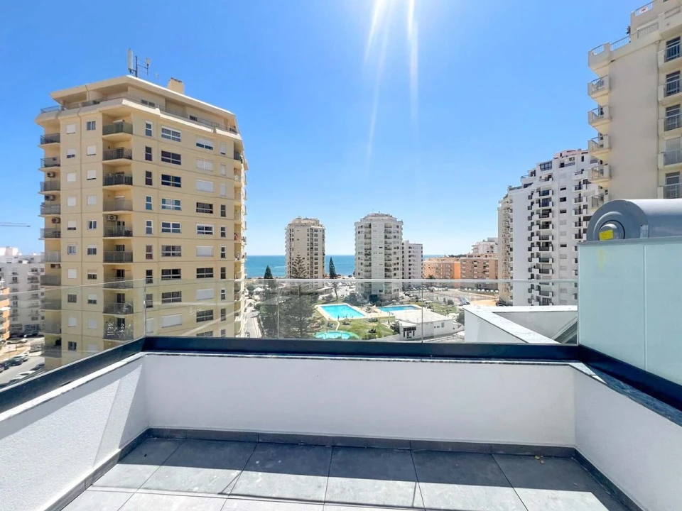 Apartamento T2 para Venda em Armação de Pera Foto 1