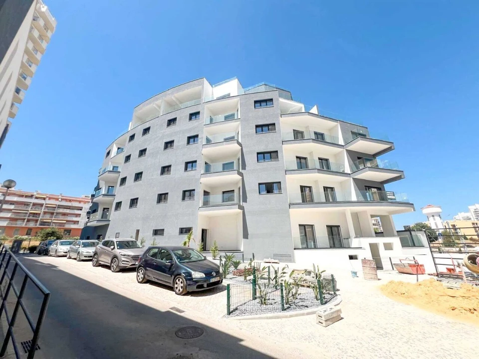 Apartamento T2 para Venda em Armação de Pera Foto 2