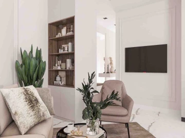 Apartamento T2 para Venda em Armação de Pera