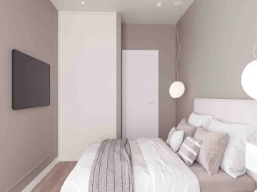 Apartamento T2 para Venda em Armação de Pera