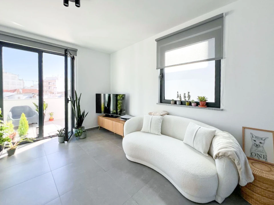 Apartamento T1 para Venda em Portimão Foto 5