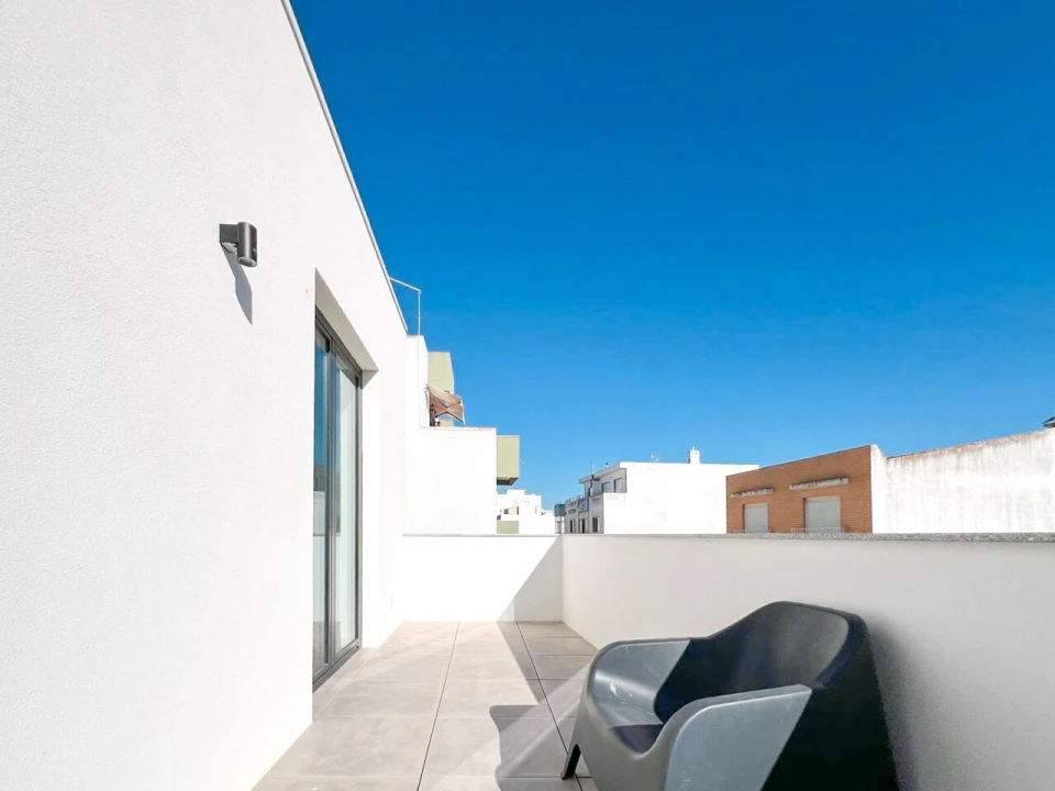 Apartamento T1 para Venda em Portimão Foto 11