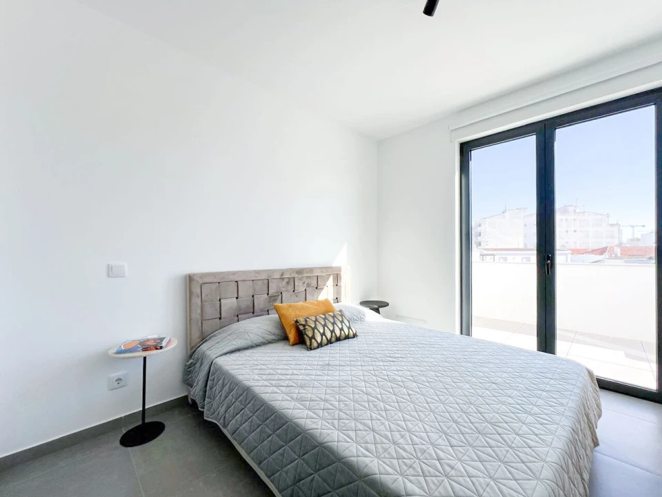 Apartamento T1 para Venda em Portimão Foto 13