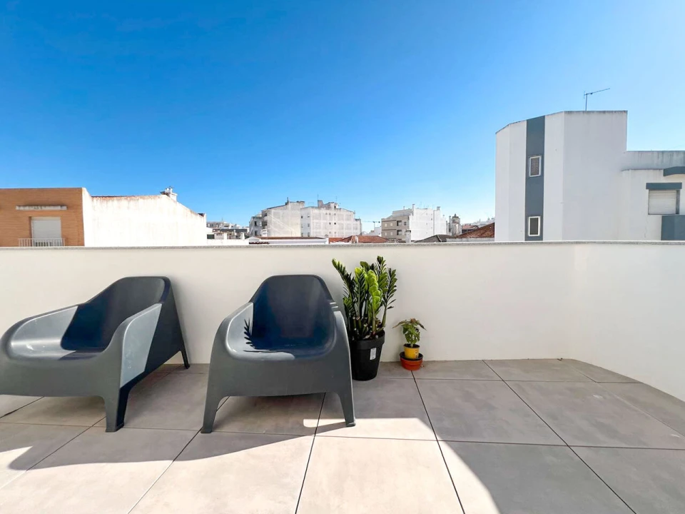Apartamento T1 para Venda em Portimão Foto 21