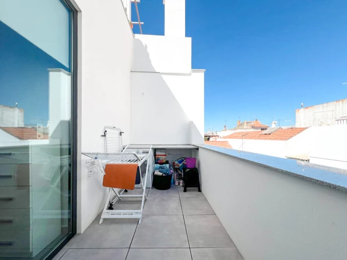 Apartamento T1 para Venda em Portimão Foto 8