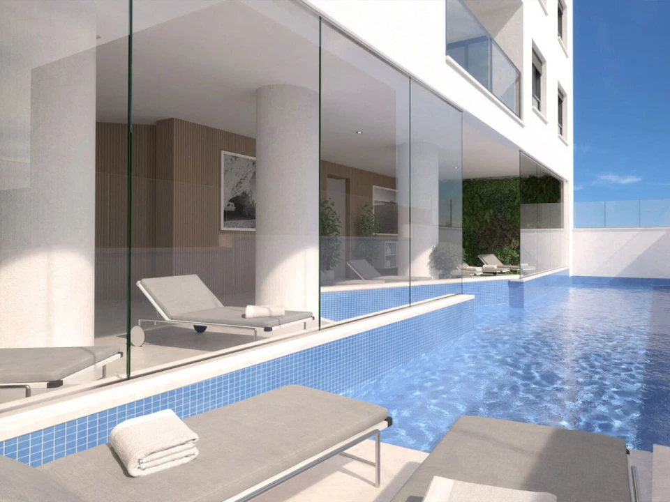 Apartamento T2 para Venda em Portimão Foto 32