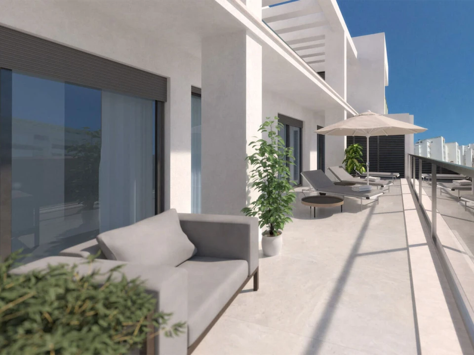 Apartamento T2 para Venda em Portimão Foto 28