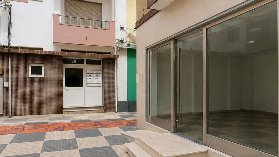 Loja para Arrendamento em Portimão