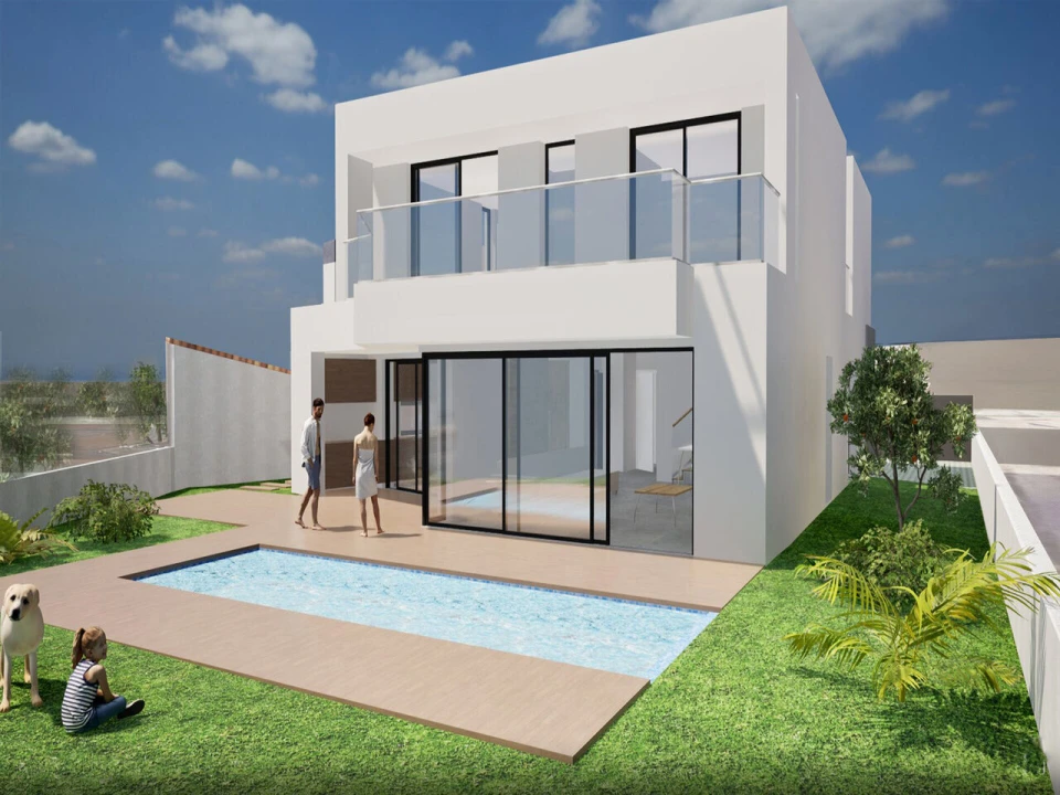 Moradia T4 para Venda em Portimão Foto 1