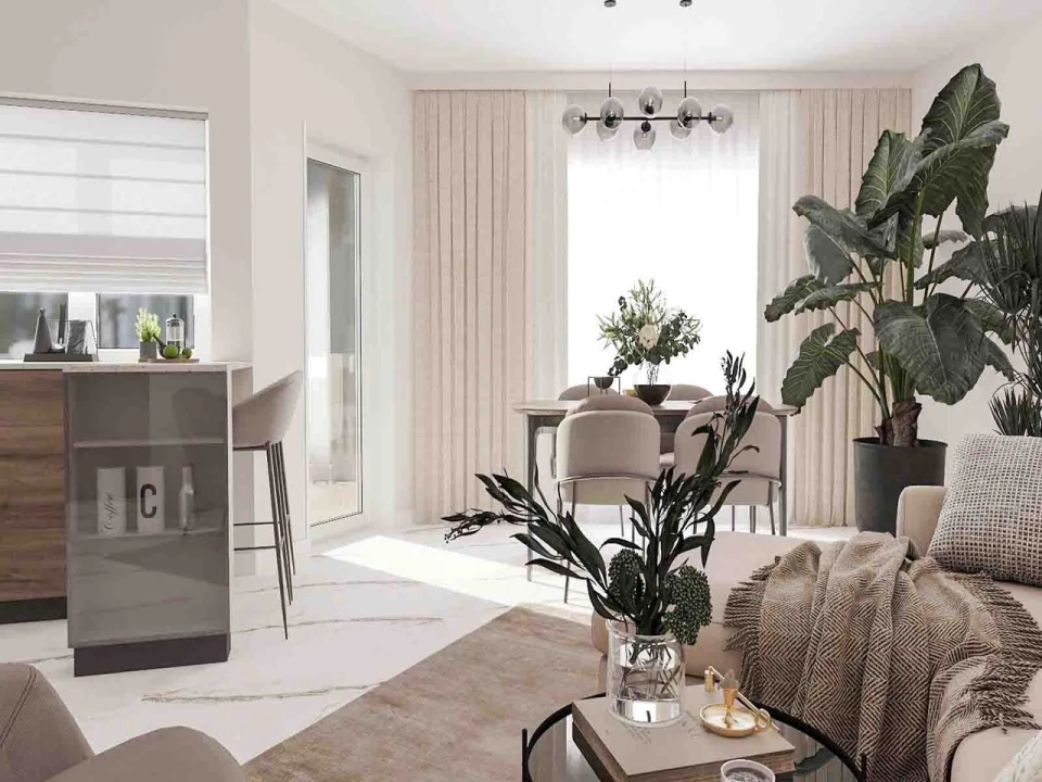 Apartamento T2 para Venda em Armação de Pera Foto 4
