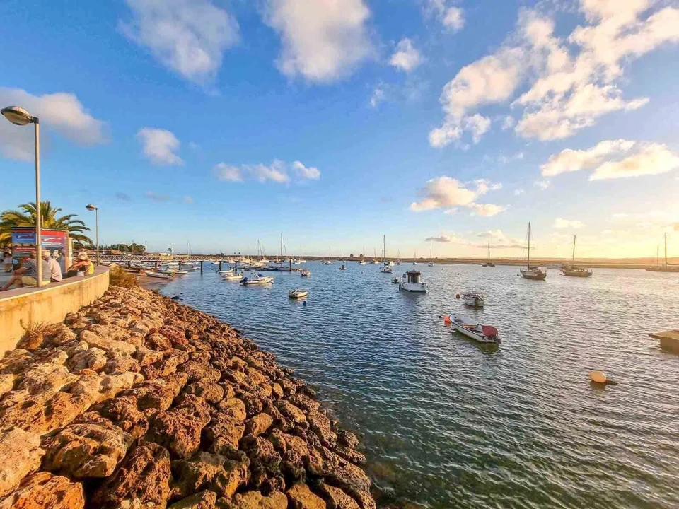Apartamento T3 para Venda em Alvor Foto 12