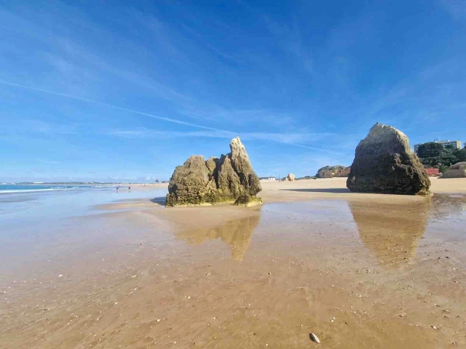 Apartamento T3 para Venda em Alvor Foto 13