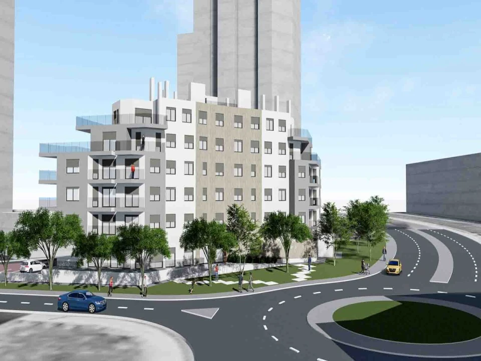 Apartamento T2 para Venda em Armação de Pera Foto 1